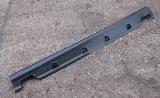 MERCEDES ML W166 3.0 CDI 12R moulding threshold right A1666900440