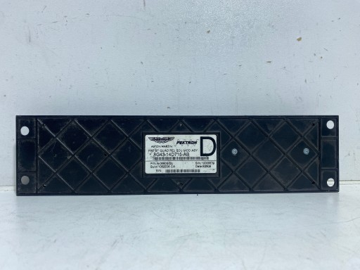 4G43-14B566-AA - Aston martin db9 vantage модуль сидіння водія 8g43-14d715-ab #