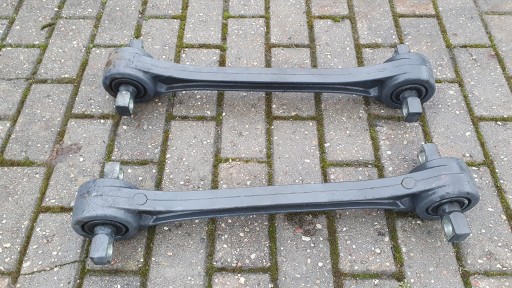 Реактор подвески, поперечный рычаг, стабилизатор, mercedes actros mp 4