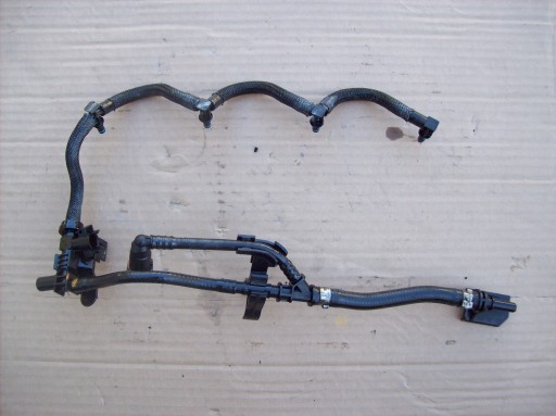 MERCEDES W205 ТОПЛИВОПЕРЕКАЧИВАНИЕ 1.6 R9MA500 R9M