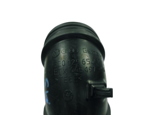 trouba VZDUCHOVÁ TROUBA VW SEAT AUDI 3C0129654P