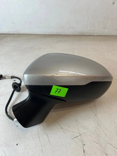 mirror front front left Opel Astra K 5 pin UK Anglik
