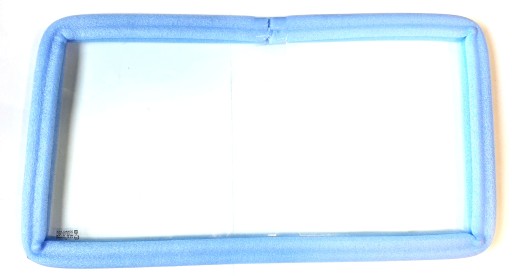 MTC5318 - Лобовое стекло Land Rover Series 2 / 2a / 3