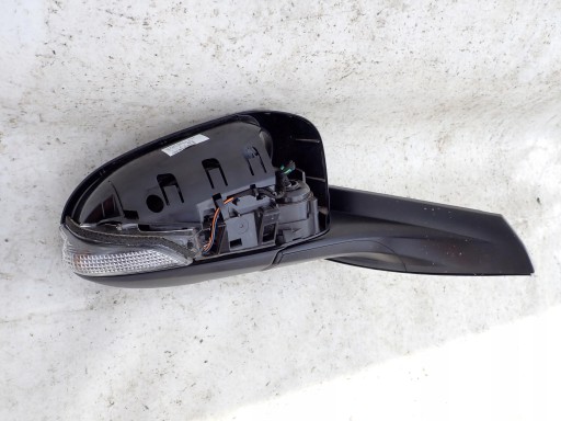 TOYOTA C-HR 17- mirror right exterior 87910F4032