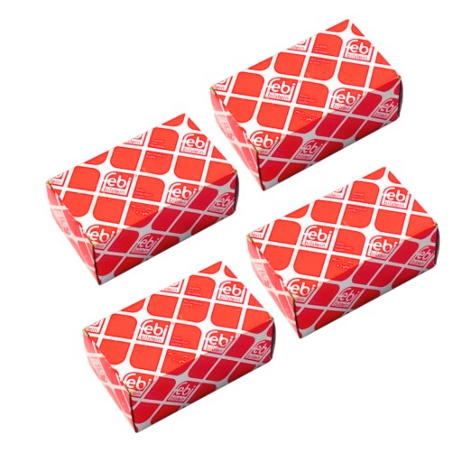 4 свечи накаливания 176241 - febi bilstein 47532