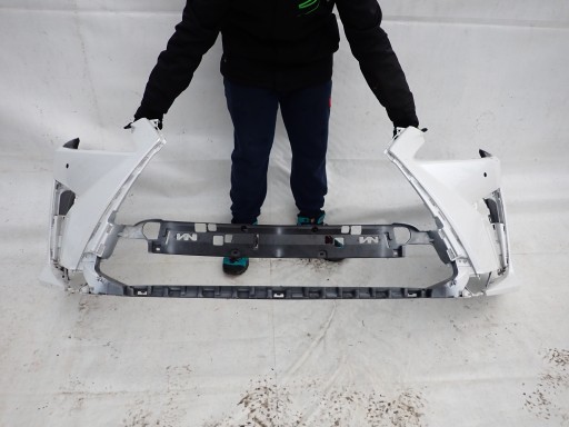 LEXUS RX IV 15-18 bumper front front PDC