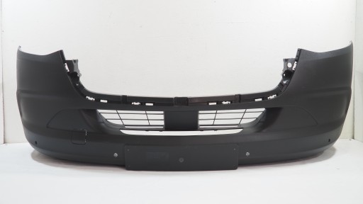 Mercedes Sprinter W907 W910 bumper front front A9078808702