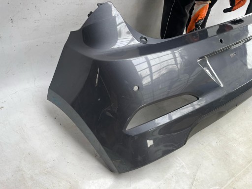 HYUNDAI I20 II 2 14- bumper rear part rear PDC 86611-C8000