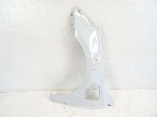 AUDI A3 8Y HYBRYDA fender left front front