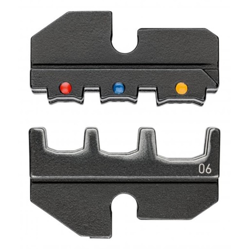 Knipex Die Crimp обжимные втулки 10-25mm