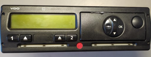 ТАХОГРАФ MERCEDES ACTROS MP4 VDO A0024463633