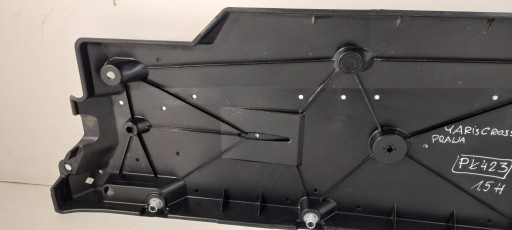 Toyota Yaris Cross cover chassis right 581650D120 (PL423)