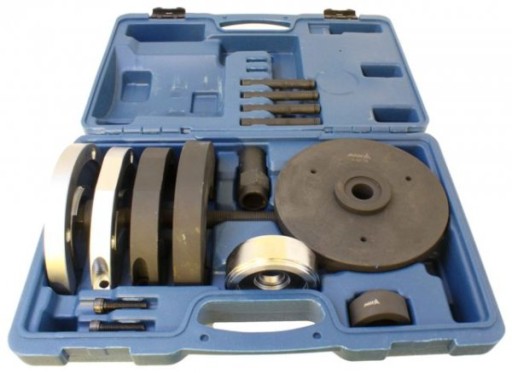 Комплект для установки и демонтажа ступиц и подшипников 78mm