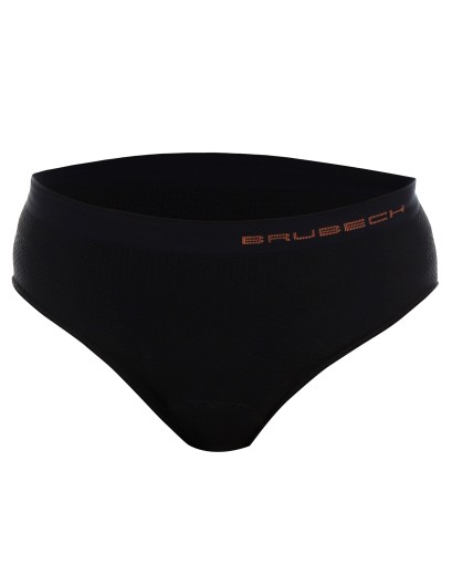 Жіночі труси Brubeck 3D Bike Pro HI10300, розмір XL, чорні + вставка для велосипеда