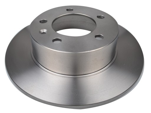 FT31513 - ТОРМОЗНОЙ ДИСК ПОЛНЫЙ ЗАДНИЙ L / P RENAULT MASTER 98-