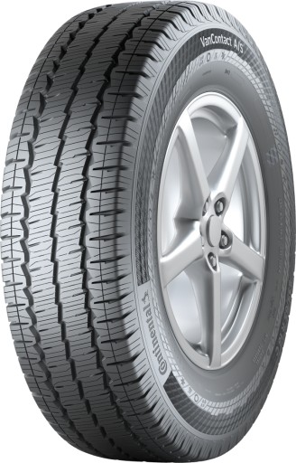 2X CONTINENTAL 235/55 R17C VANCONT AS 103h MO-V[21