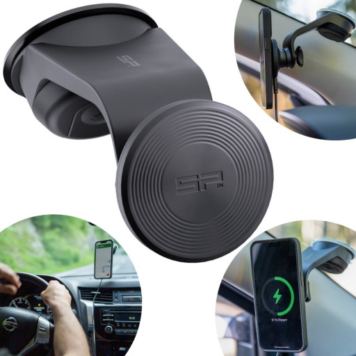 Тримач скла Sp Connect SPC+ із зарядним пристроєм