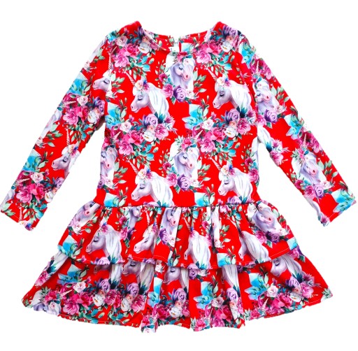 Сукня вище коліна FASHION розмір 128