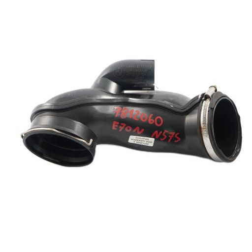 7812060 - BMW E70 LCI E71 40DX n57s Труба Турбо Впускний шланг