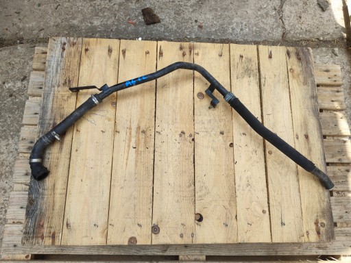hose pipe of water AUDI A6 C6 2.8 3.0 FSI 4F1819342B 4f0819377b