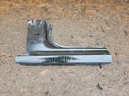 39238686 - OPEL INSIGNIA B II ПРОГ ЛЕВЫЙ ОБШИВКА