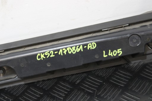 holder bumper bracket rear part CK52-17B861-AD LAND RANGE ROVER VOGUE L405 FL