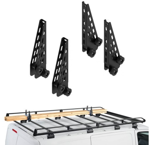 Запчасти CRUZ грузовые ограничители для платформы EVO