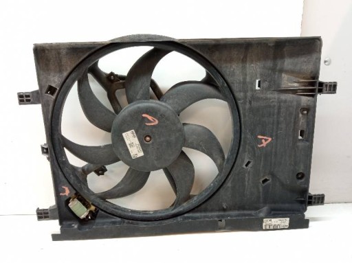 ventilátor chladiče 1.4 B 13249564 Opel Corsa IV (2006-2014) D