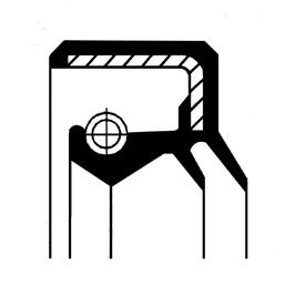 CORTECO 01030089b уплотнительное кольцо