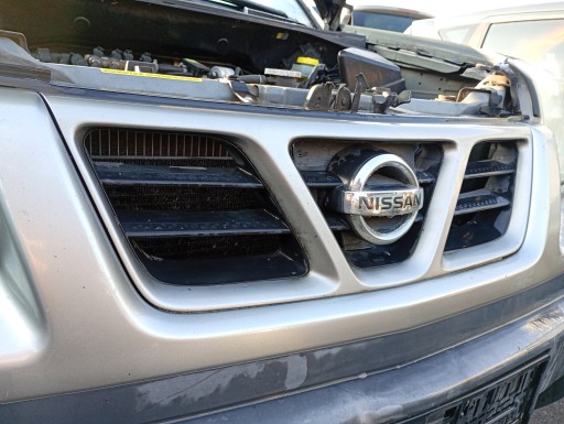 Nissan X-Trail T30 01-05 grill grille radiator