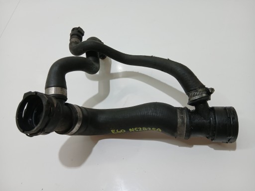 cső tömlő víz BMW E60 E61 N53B30A 7508036