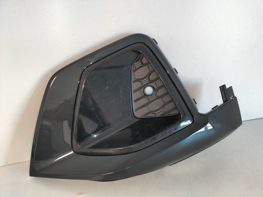 grille grid of a bumper left AUDI A3 8Y 24- ALLSTREET