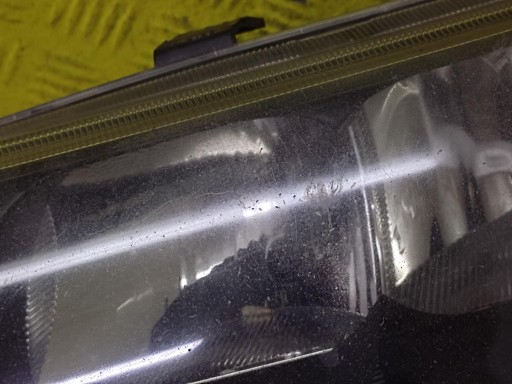 SEAT LEON and REFLEKTOR light left front 1M1941001D