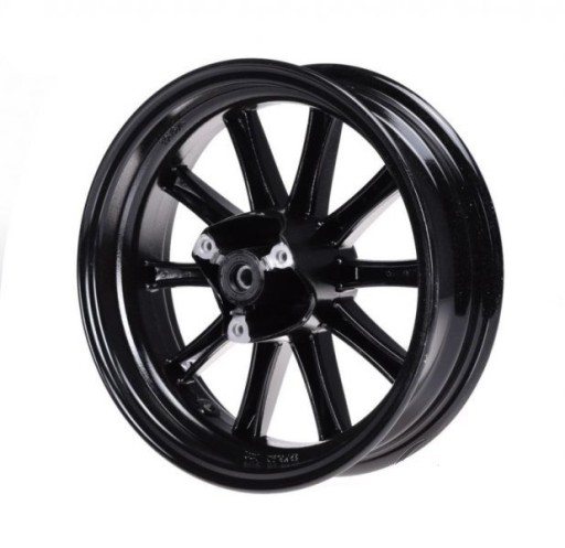 Обод колеса 12X3, 50 передняя дисковая версия