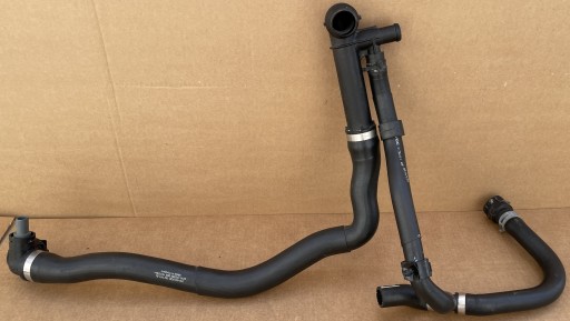 tubo Tubazione VW SKODA AUDI IDEAL Originale 5Q0122051BL