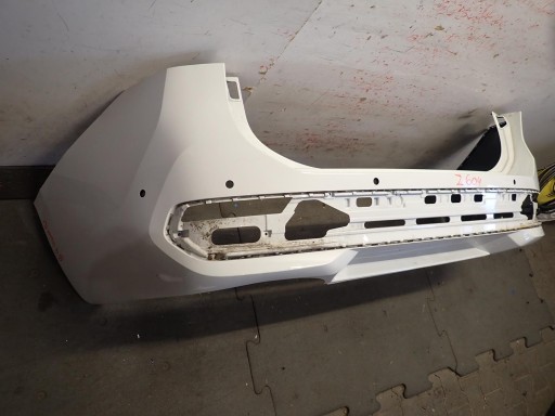 bumper rear part tylni VW PASSAT B9 KOMBI R-LINE 2023- 3J0807421