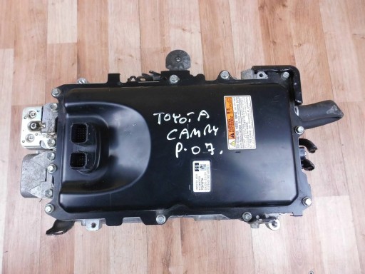 Toyota Camry 2.5 HYBRID XV70 2019 2020 2021 inwerter konwerter falownik