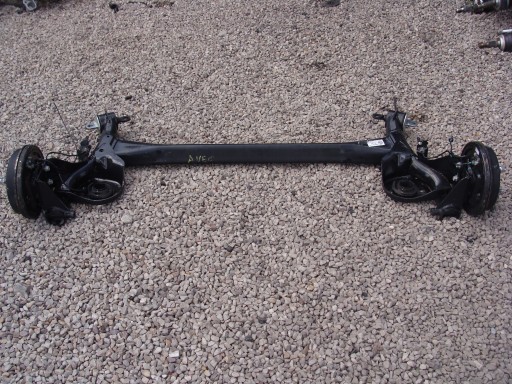 IMPRK1398484 - Балка заднього моста chevrolet aveo t300 бензин!!