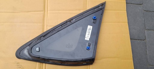 window KORESERYJNA rear part MERCEDES CLA C117 X117 W117 18519629