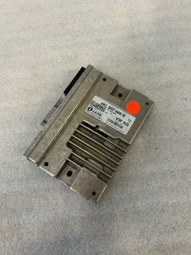 4KL 907 - Модуль контролера шлюзу audi 4kl907468n