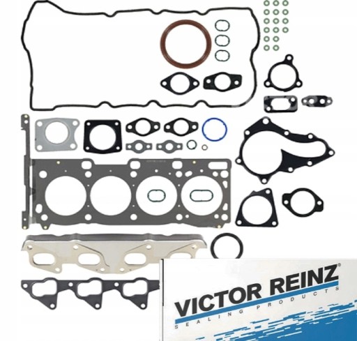 01-10025-01 - КОМПЛЕКТ ПРОКЛАДОК ДВИГАТЕЛЯ REINZ для MAZDA CX-7 2.2