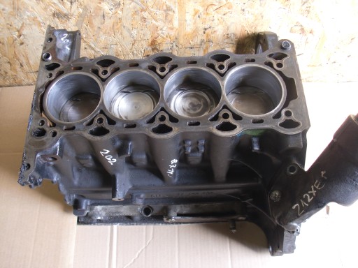 OPEL CORSA C 1.2 16V Z12XEP BLOK DOL MOTORU klika
