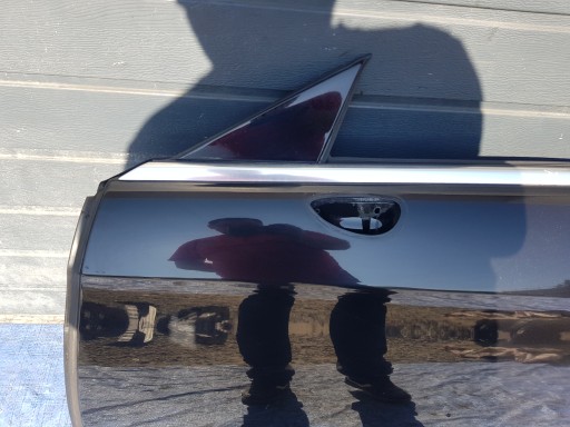 door left front MERCEDES CLS W218 C218 197 C197
