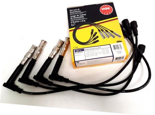 0738 - Ngk кабелі запалювання mercedes c w202 c180 c200