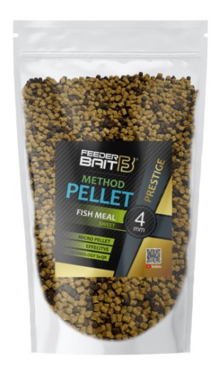 Натуральна наживка гранули Feeder Bait 800 гр