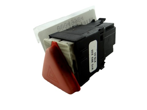 interruttore luci Luci di emergenza SKODA FABIA e 6Y0 953 235