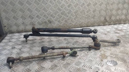 Рульові тяги в зборі MERCEDES W201