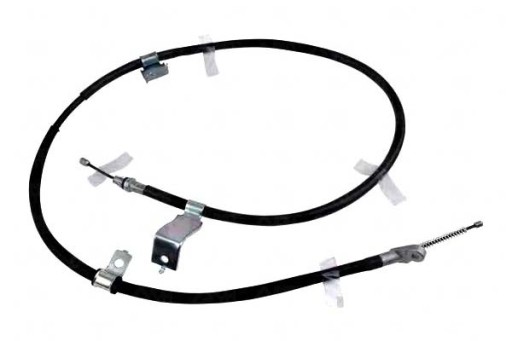 9022133 - КАБЕЛЬ РУЧНОГО ТОРМОЗА NK 36531JD00A 170325 BC4145