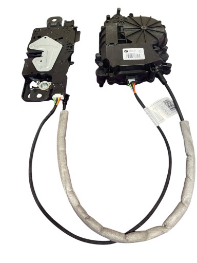 lock bonnet boot + DOCIAGANIE BMW X3 G01 LCI LIFT