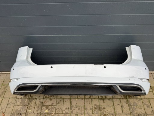 Vw Golf VII 7 Lift lökhárító far hátsó